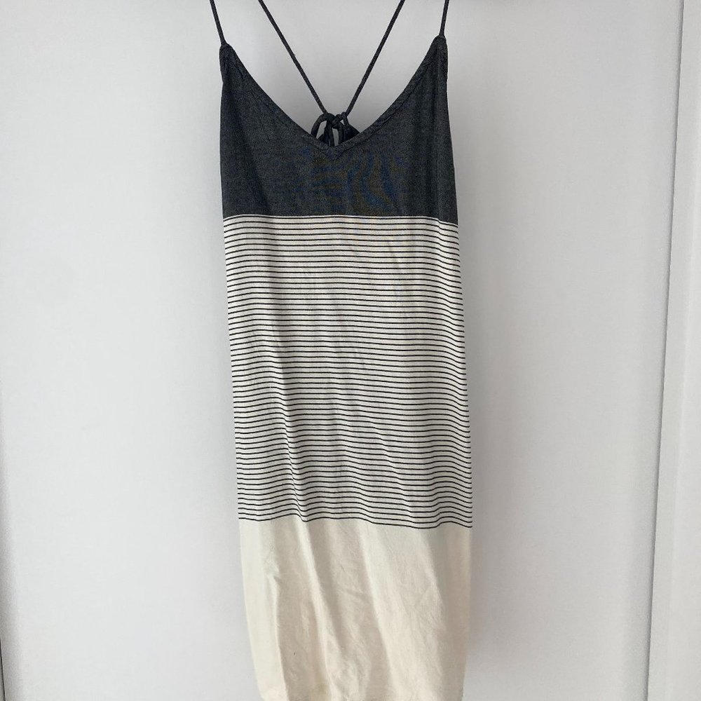 RVCA Cover Up Tank Dress